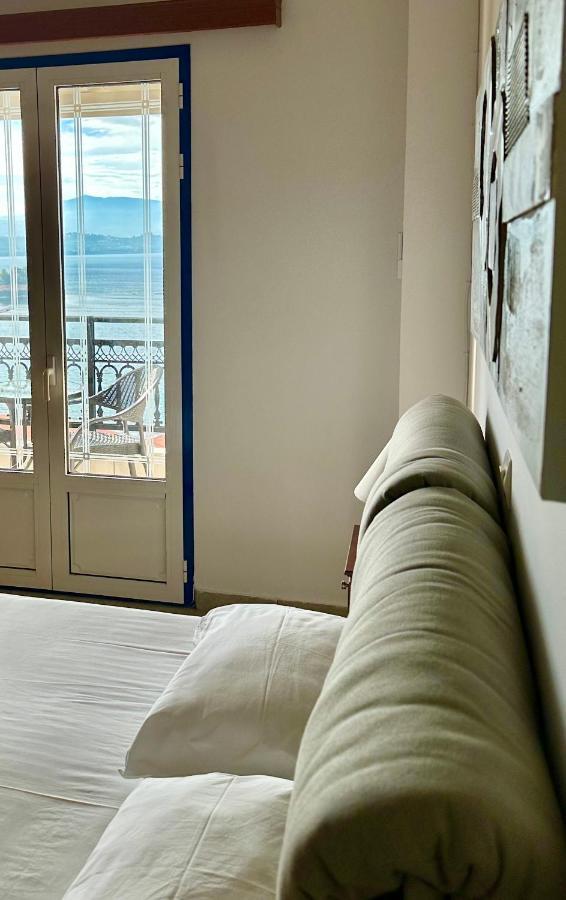 Apartment Balcony Of Koroni (Messinia)