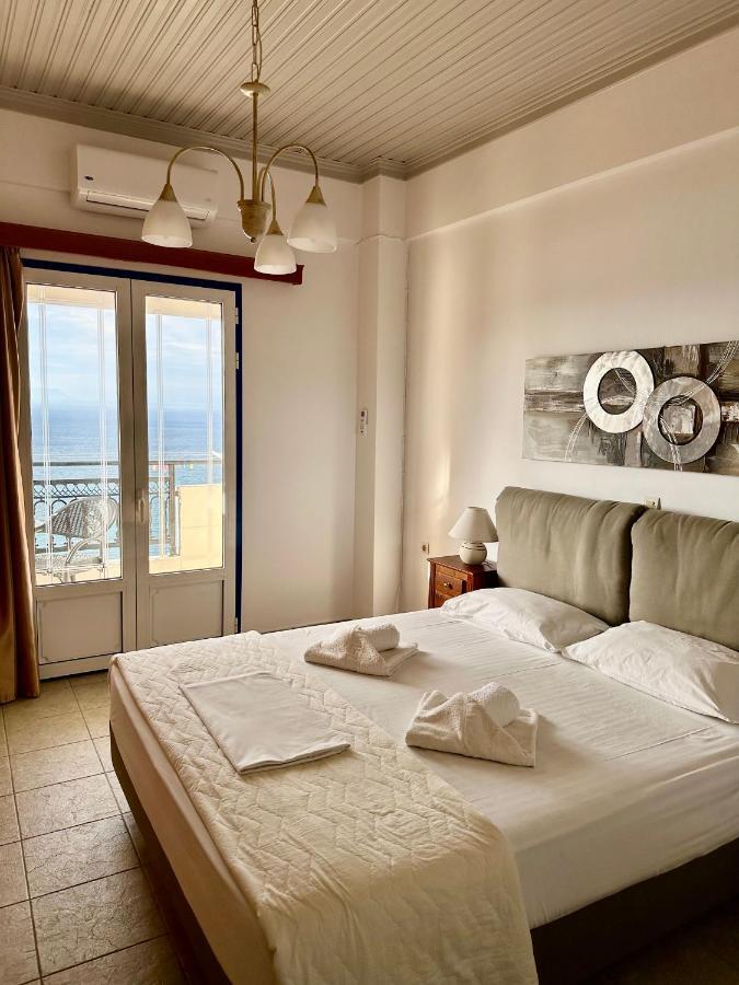 Apartment Balcony Of Koroni (Messinia)