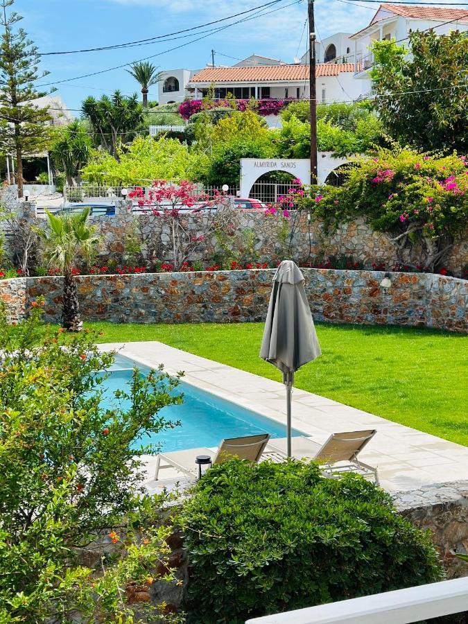 Cost Mari Almyrida New By Zago Boutiqe Apartment Almyrida (Crete)