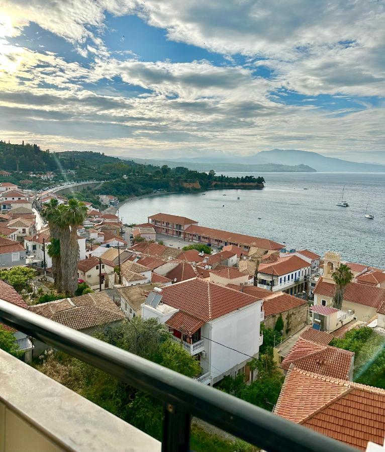 Balcony Of Apartment Koroni (Messinia)