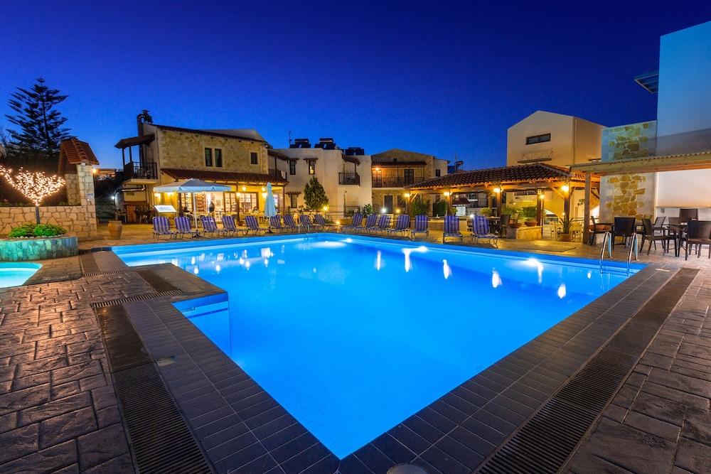Ledra Aparthotel Maleme (Crete)