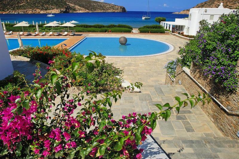 Resort Elies Vathi (Sifnos)