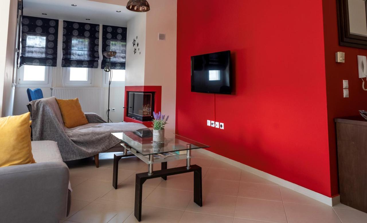 Lefkas Moonlight Luxury Appartments Apartment *
