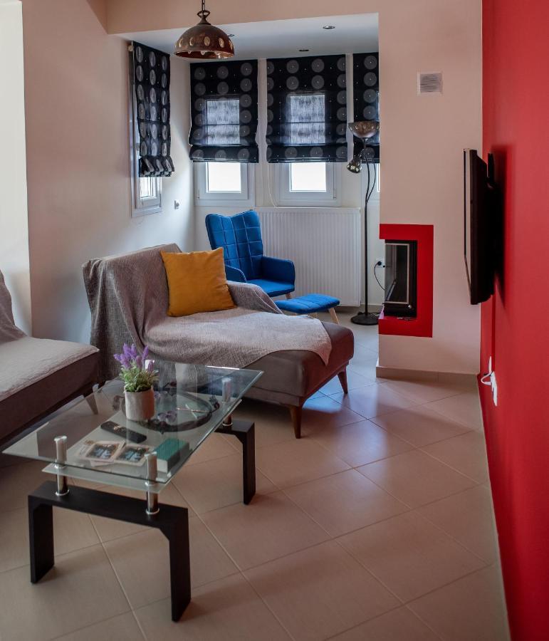 Lefkas Moonlight Luxury Appartments Apartment *