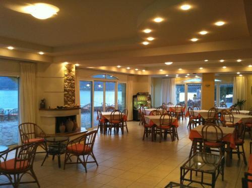 Hotel Annema And Restaurant