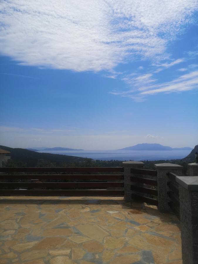 Seaview Villa Nea Epidavros