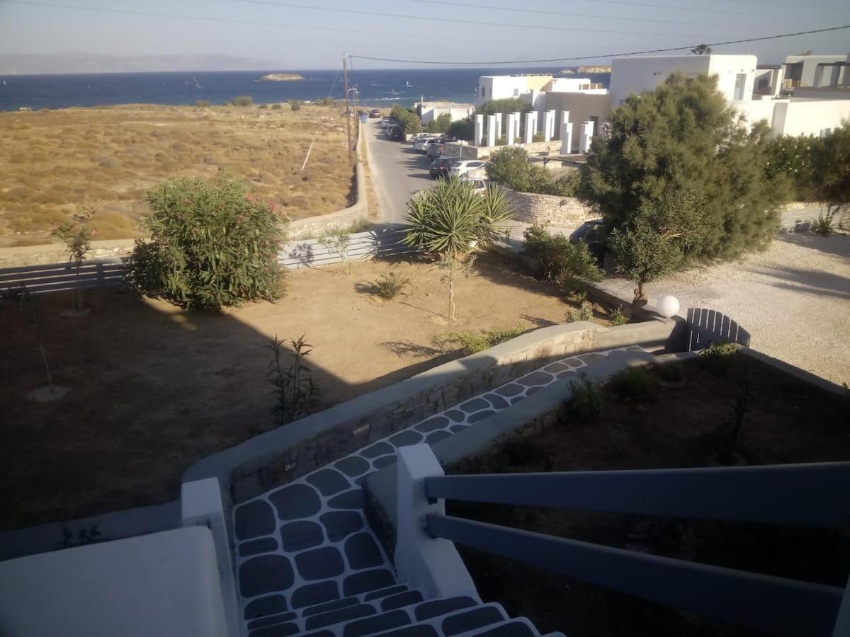 Apartment Meltemi2 Nea Cryssi Akti