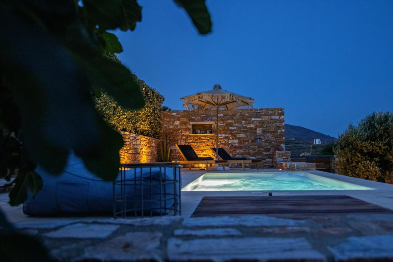Althea Villa Tinos