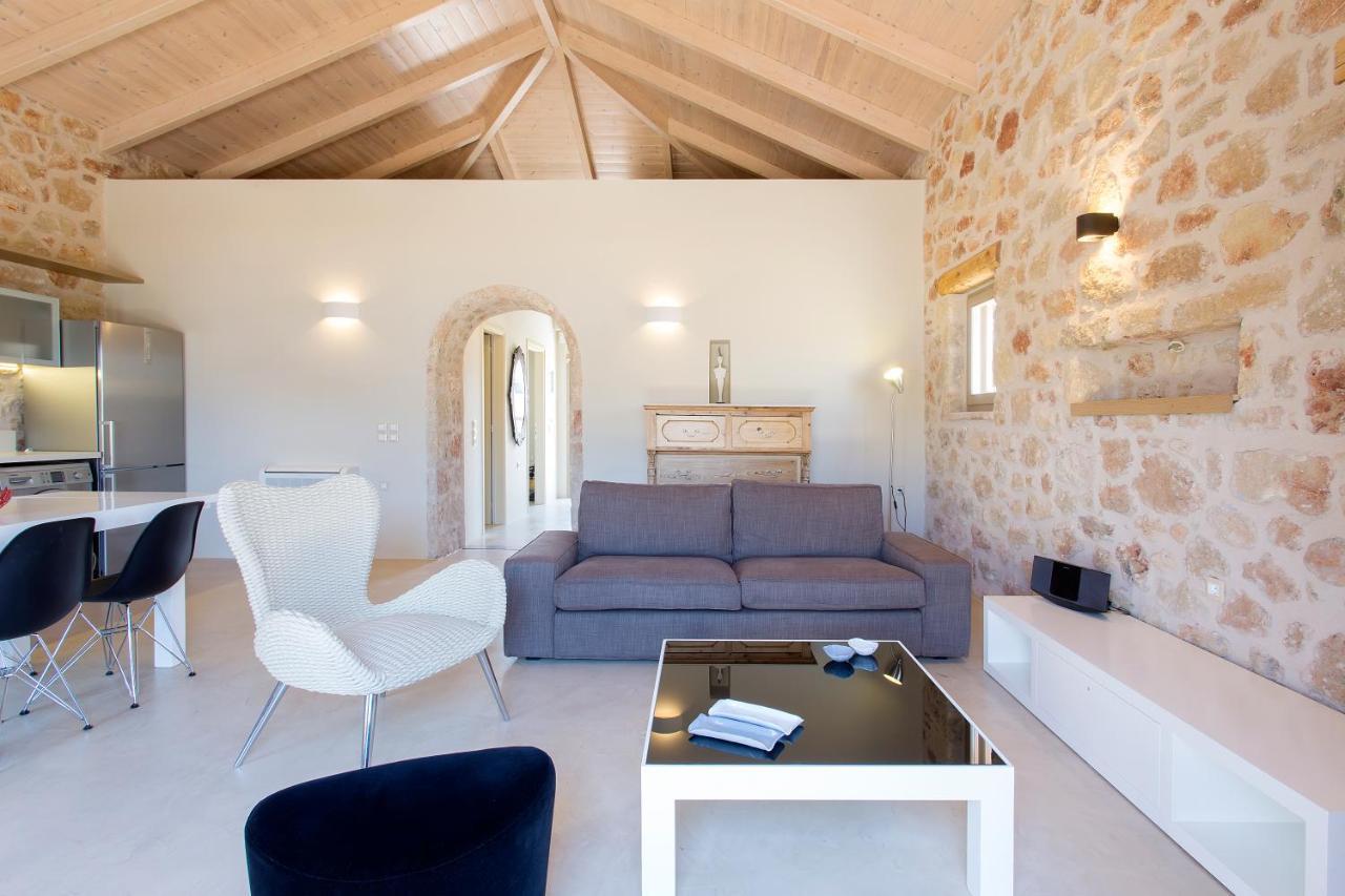 Apartment Mary's Luxury 1 Plitra