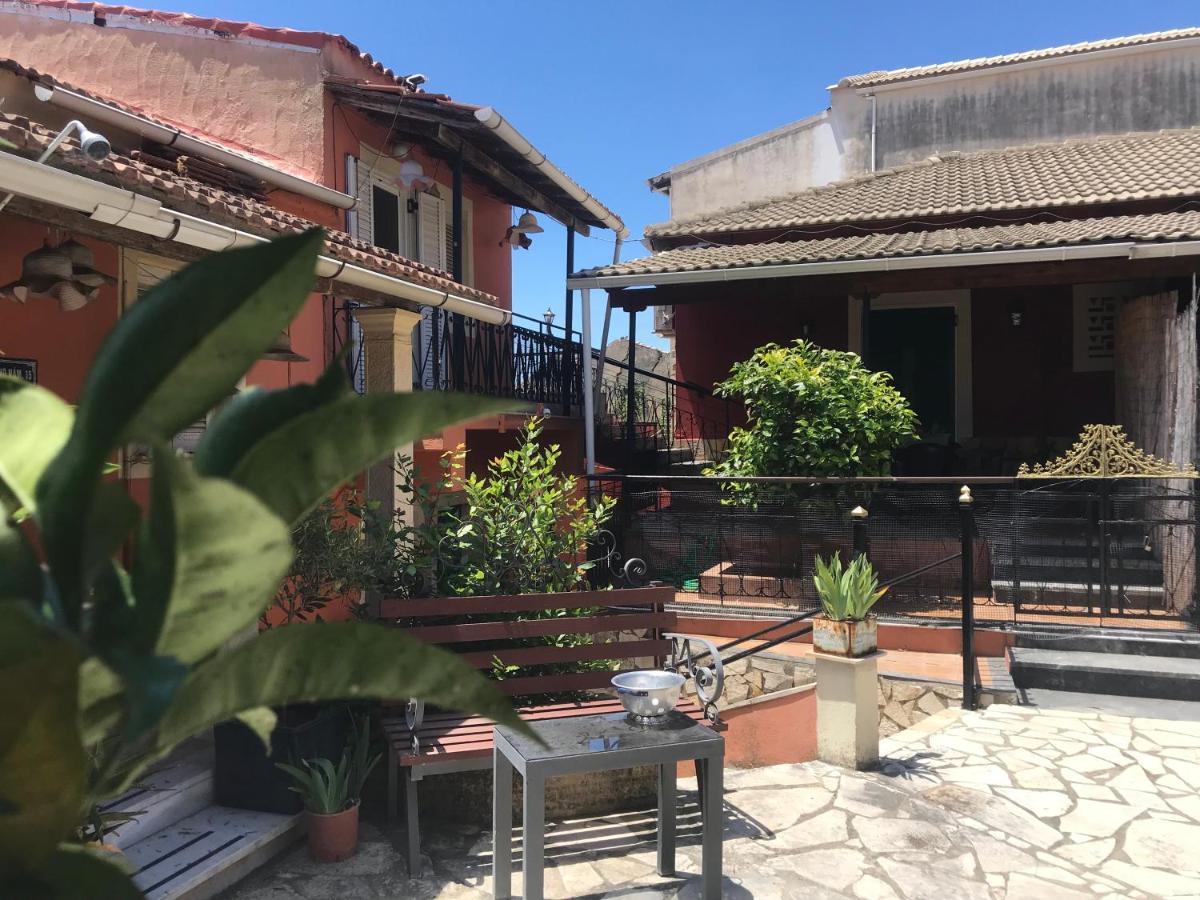 Traditional Corfiot House At Apartment *