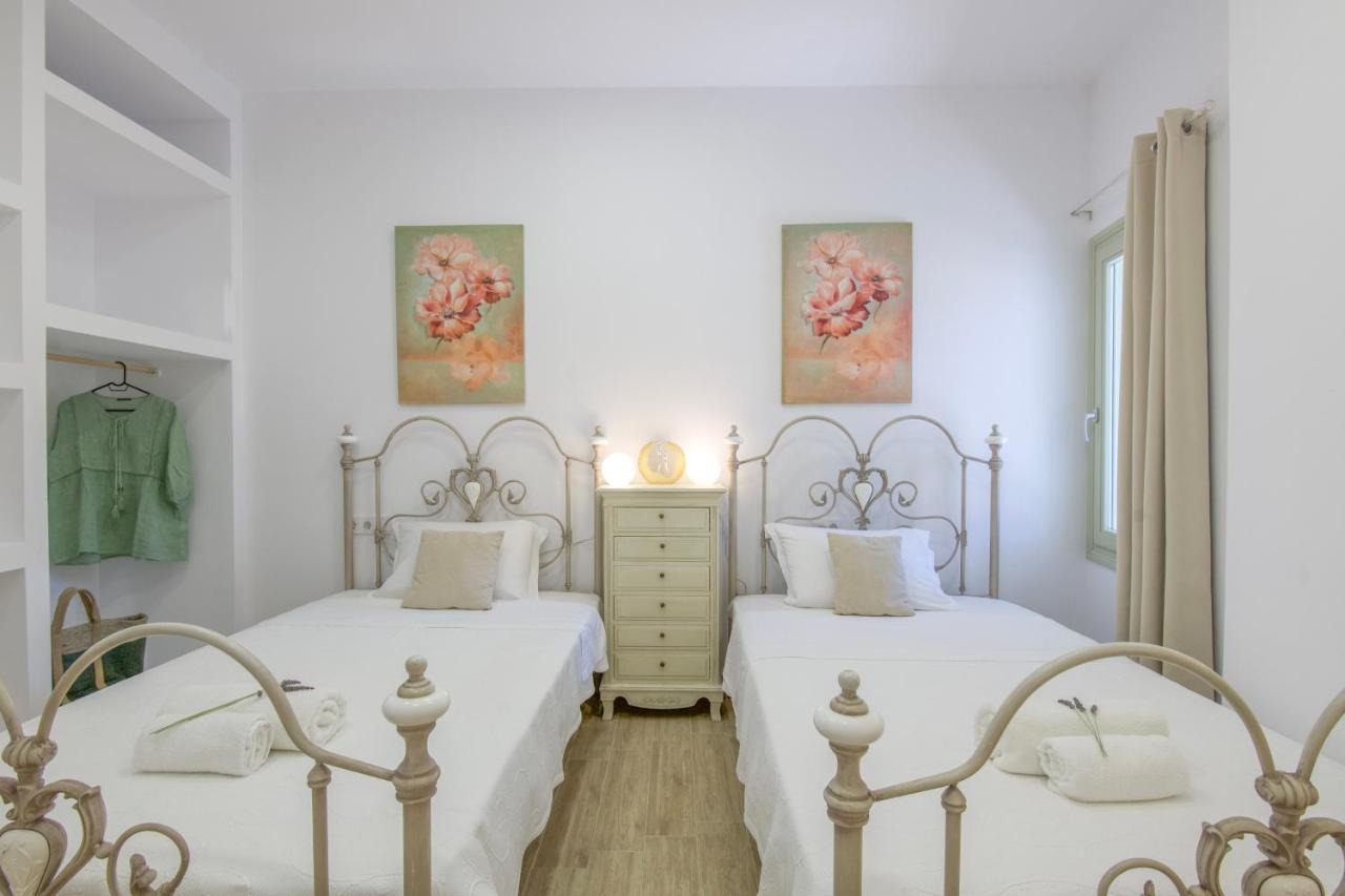 Arethousa House *