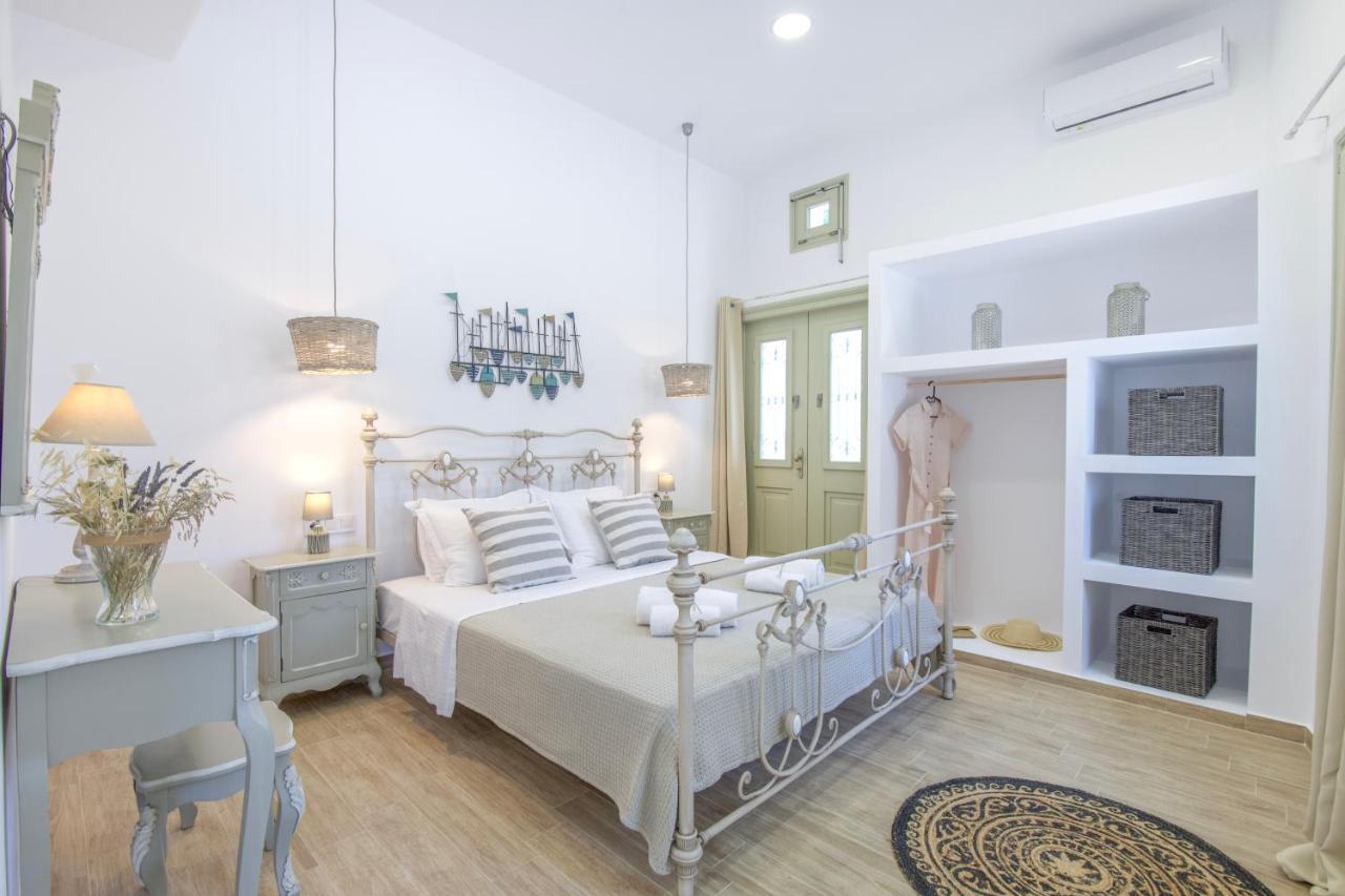 Arethousa House *