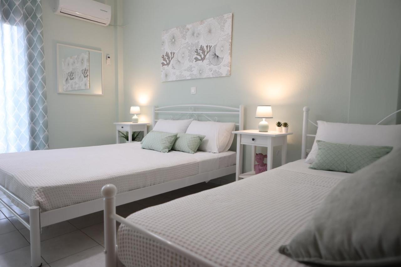 Island Boutique Aparthotel Pyrgadikia