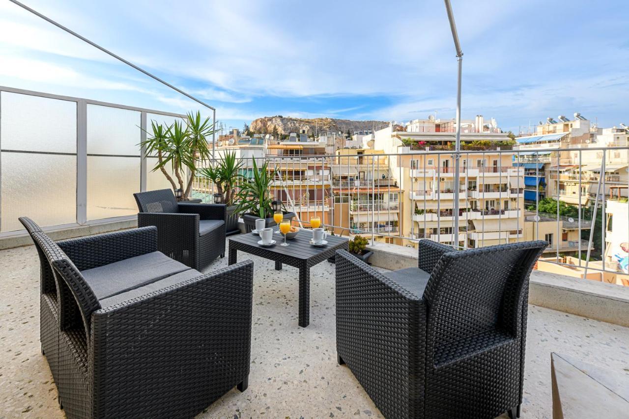 Apartment Beautiful Loft Close To Acropolis Athens