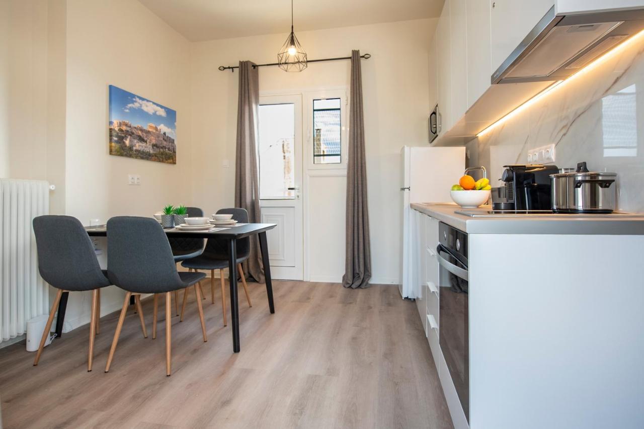 Apartment Beautiful Loft Close To Acropolis