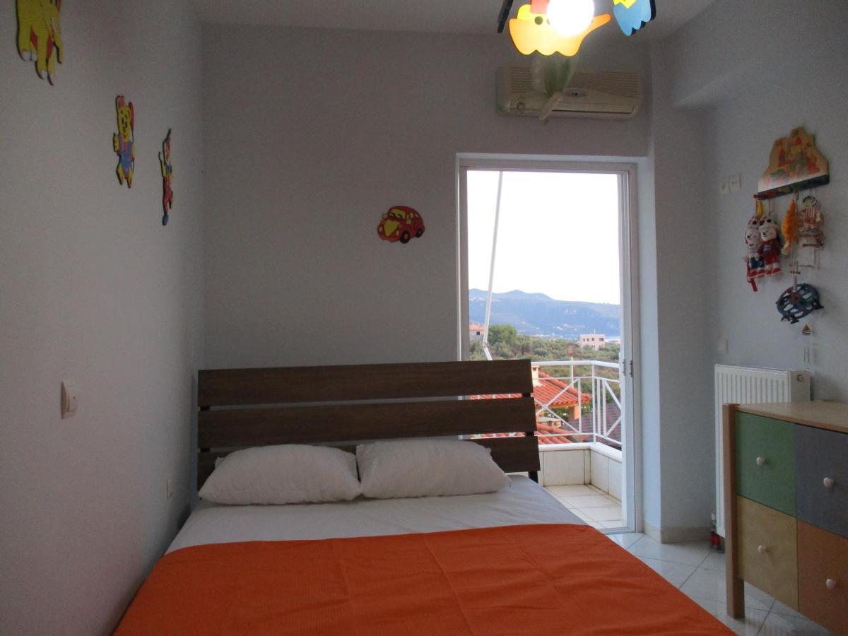 Apartment Belle Helene Akrogiali