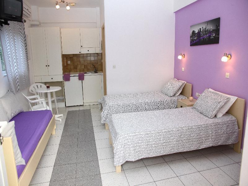 Happy Days Aparthotel Malia (Crete)