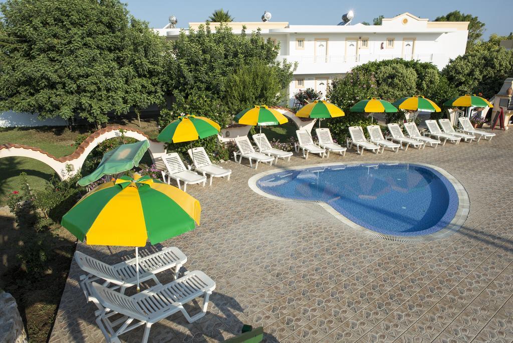 Aparthotel Fili