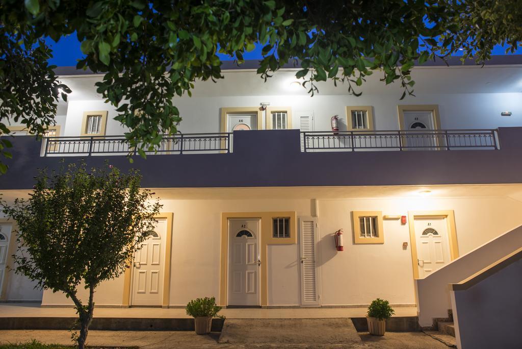Aparthotel Fili