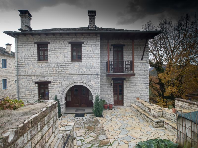 Hotel Giagia Evgenia Vitsa