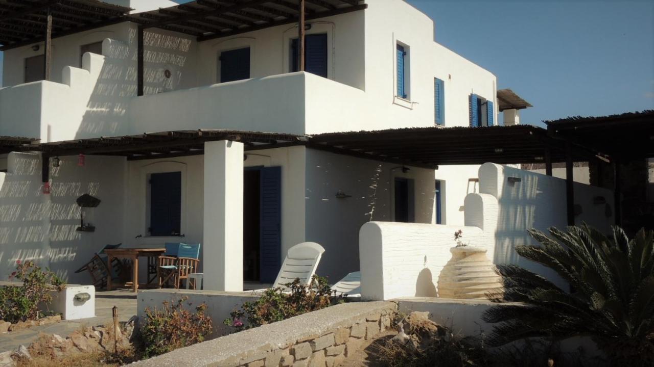 View House In Paroikia *