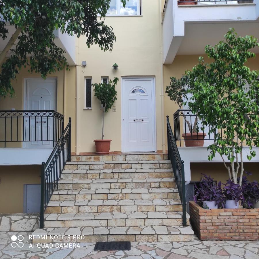 Areti 3 Apartment Petalidi