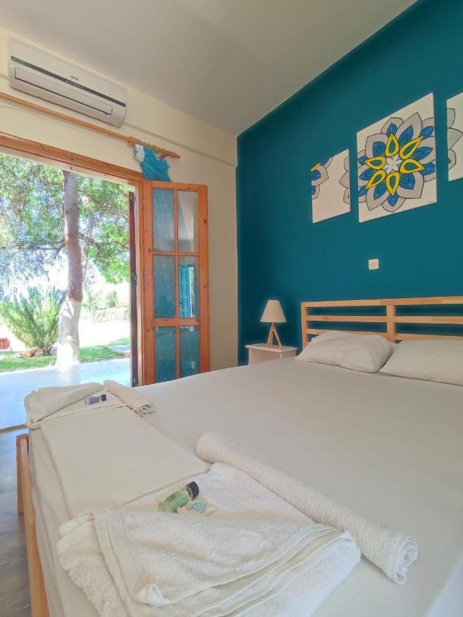Filoxenia Guest house *