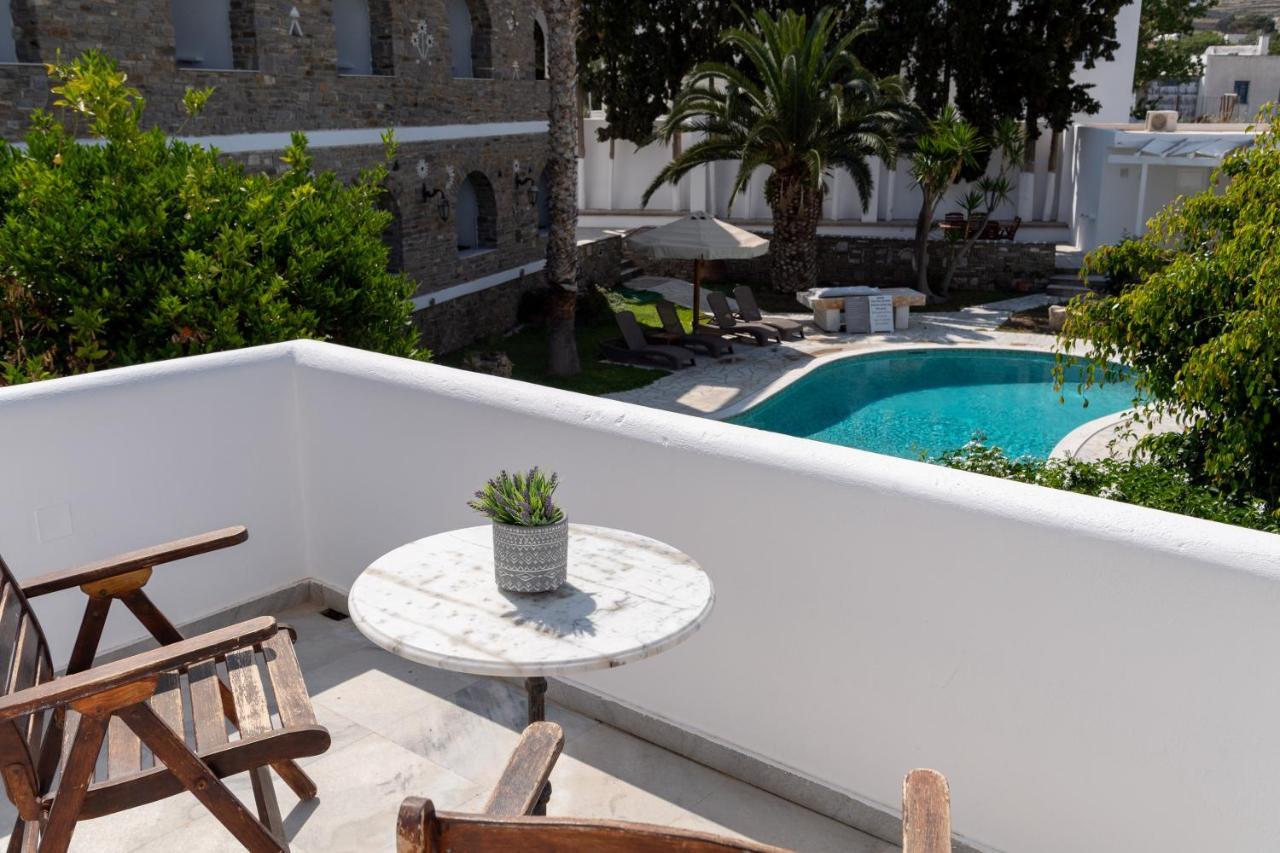 Galinos For Adults Only 3* Parikia (Paros)