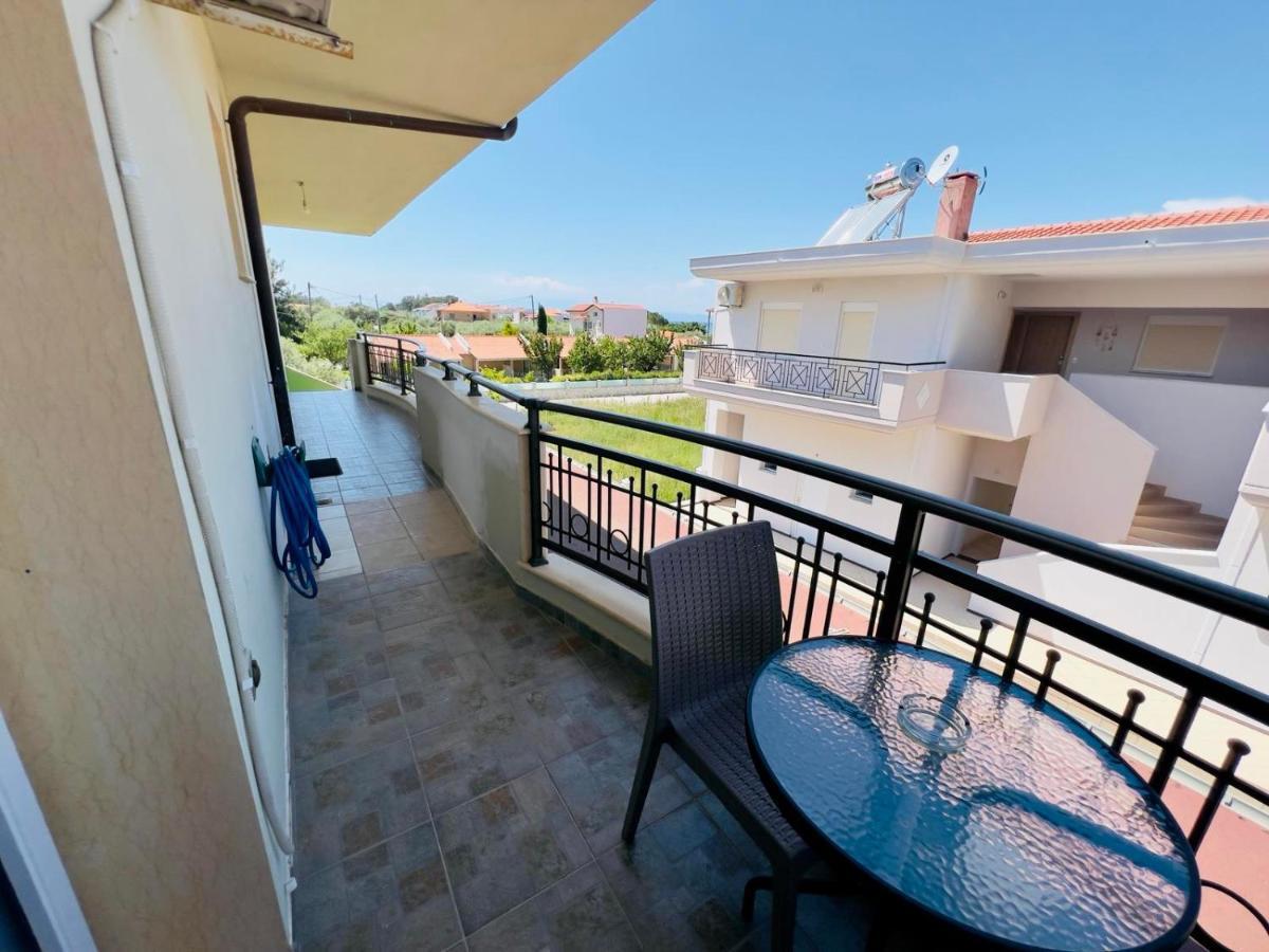 Apartment Geka's Skala Rachoni (Thasos)