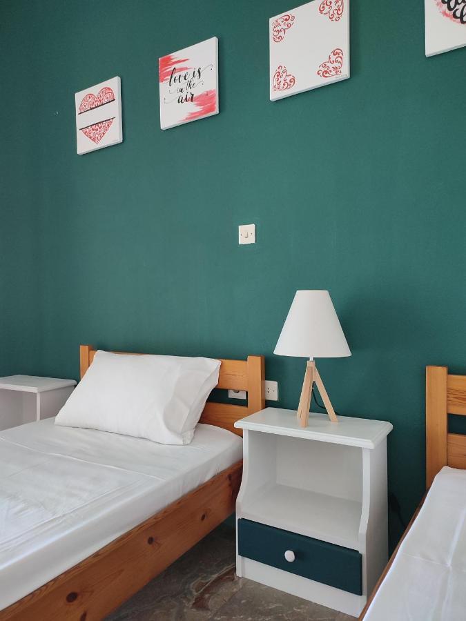 Guest house Filoxenia Riza (Epirus)
