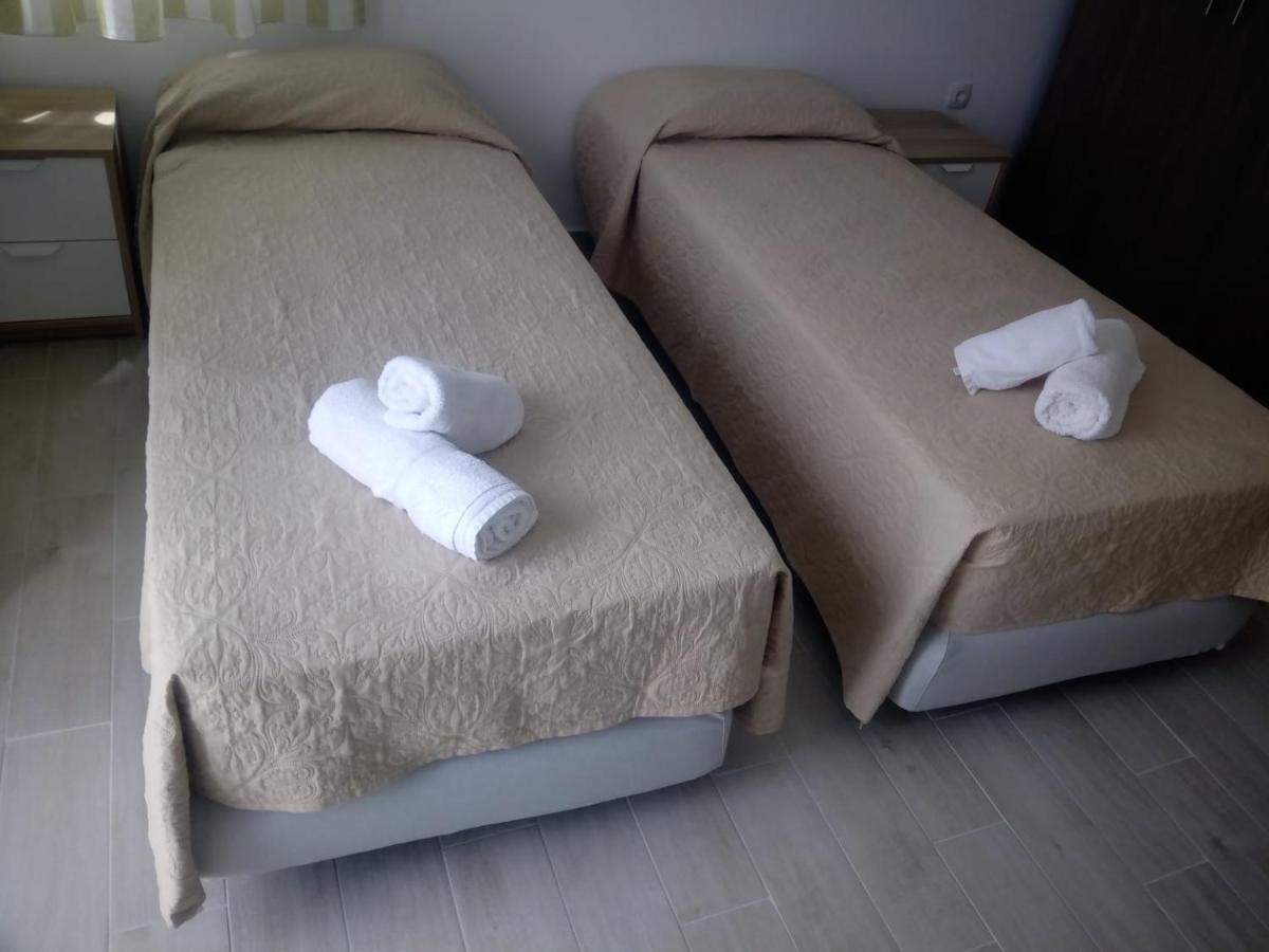 Meltemi 1 Apartment Nea Cryssi Akti
