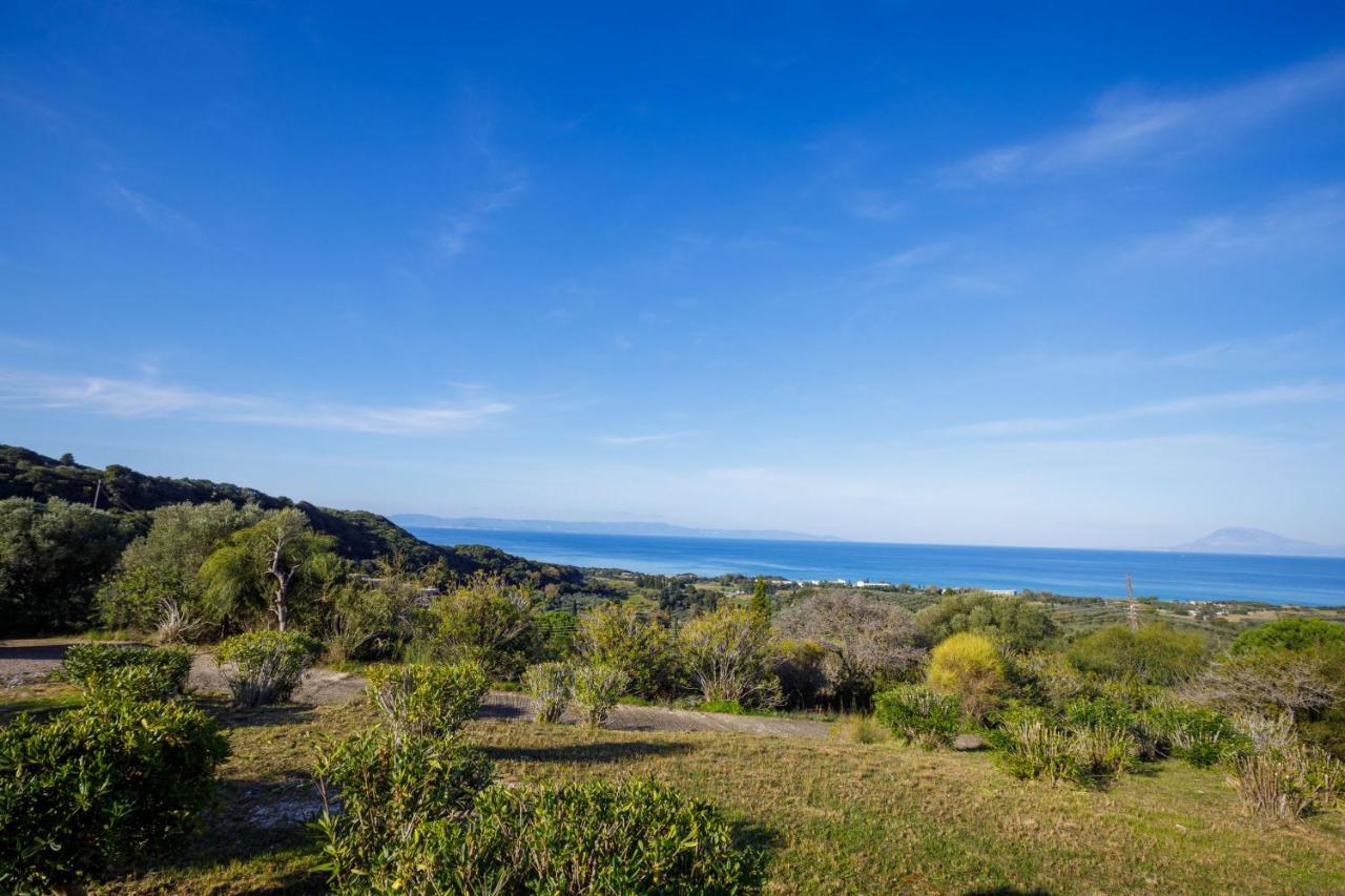 Filokalia With Exceptional View - Happy Kastro-Kyllini