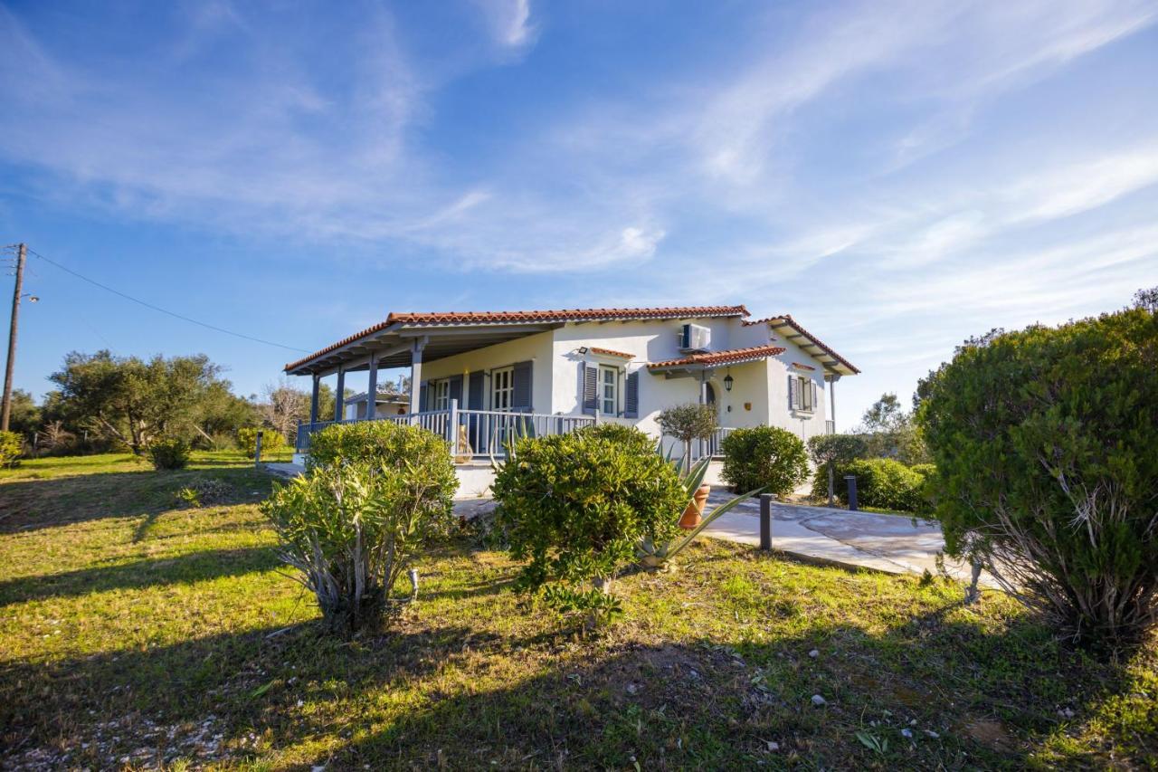 Filokalia With Exceptional View - Happy Kastro-Kyllini