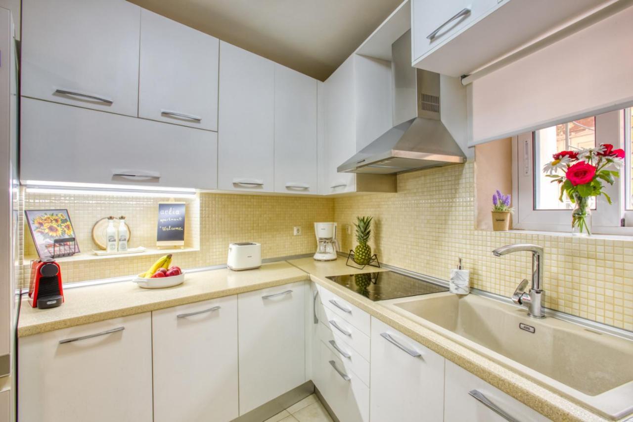 Aelia Apartment, New Port Apartment