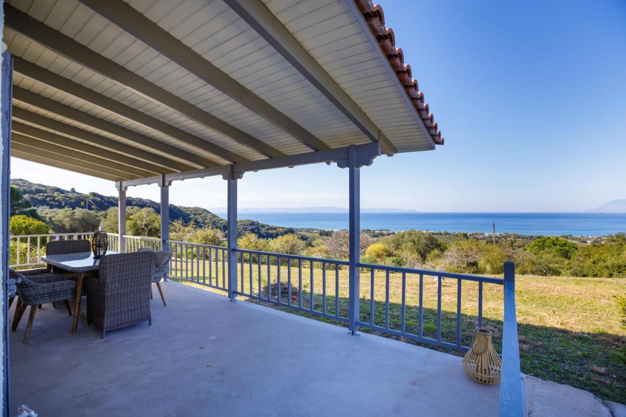 Holiday home Filokalia With Exceptional View - Happy