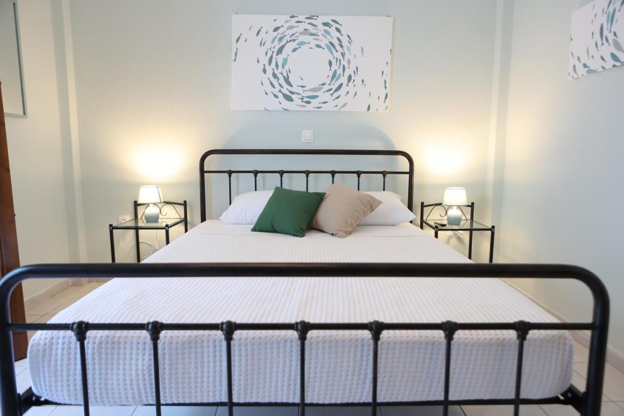 Island Boutique Aparthotel Pyrgadikia