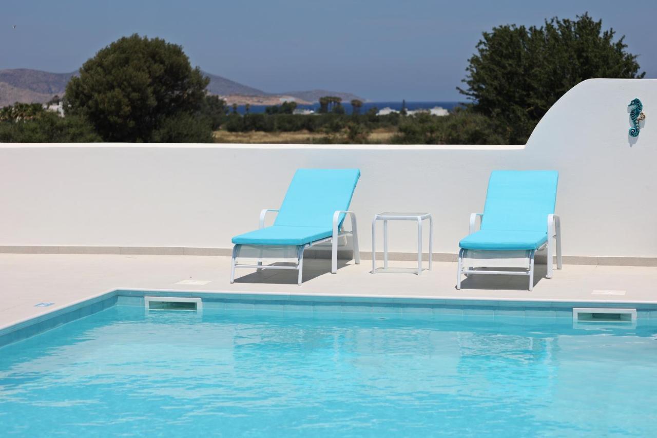 Xenos 6 With A Private Pool Near The Sea *