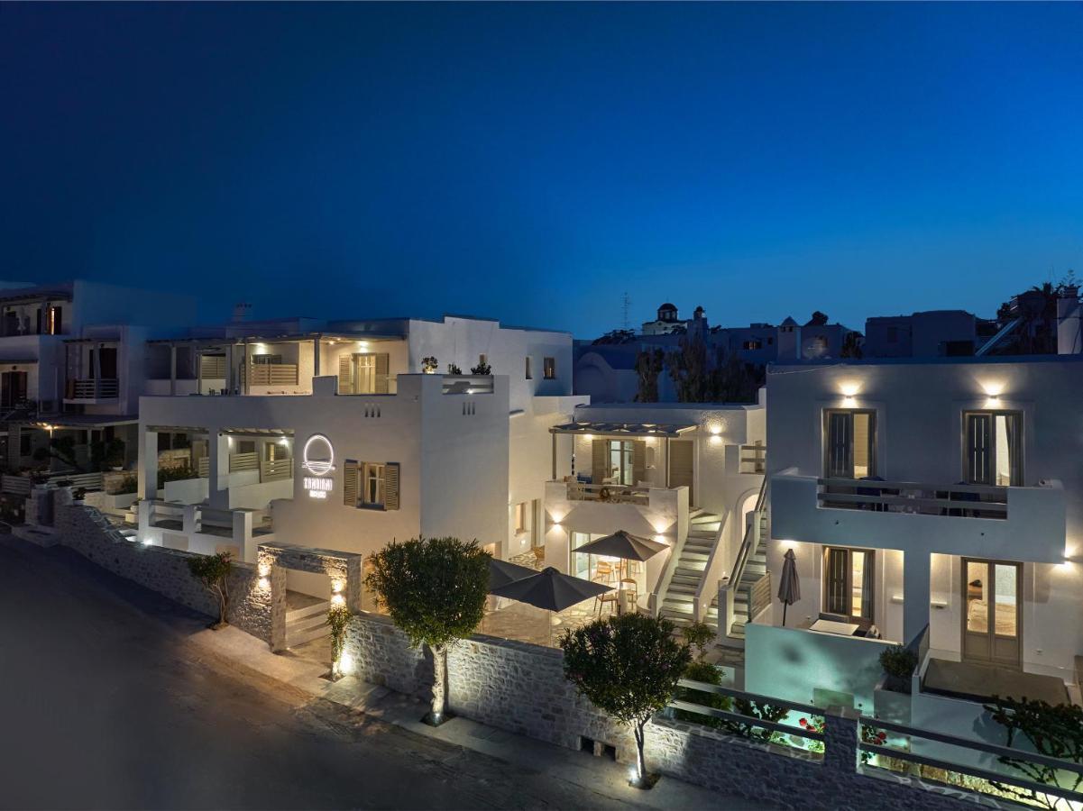 Kandiani Bleu Ciel Naousa (Paros)