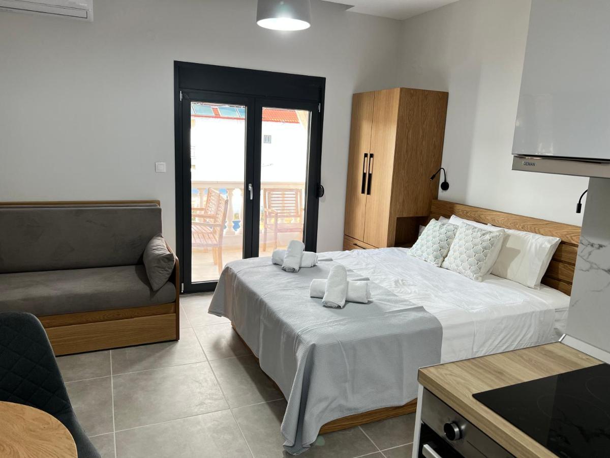 Aparthotel Aurora Nea Vrasna