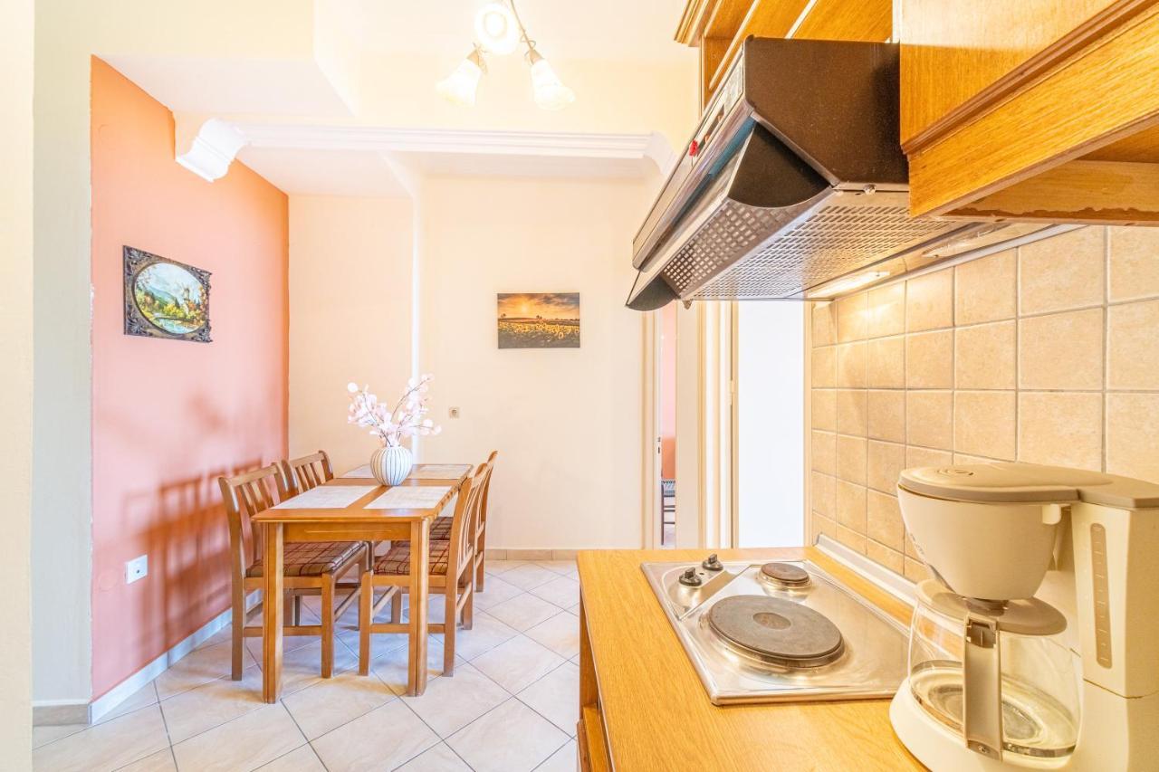 Mazis Family Apartment Agios Gordios (Corfu)