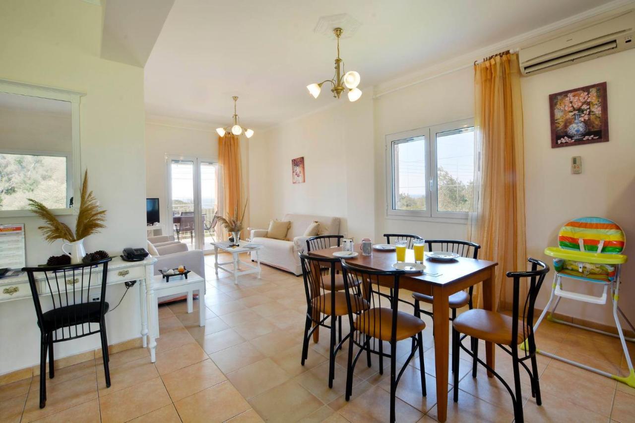 Apartment Giokos *