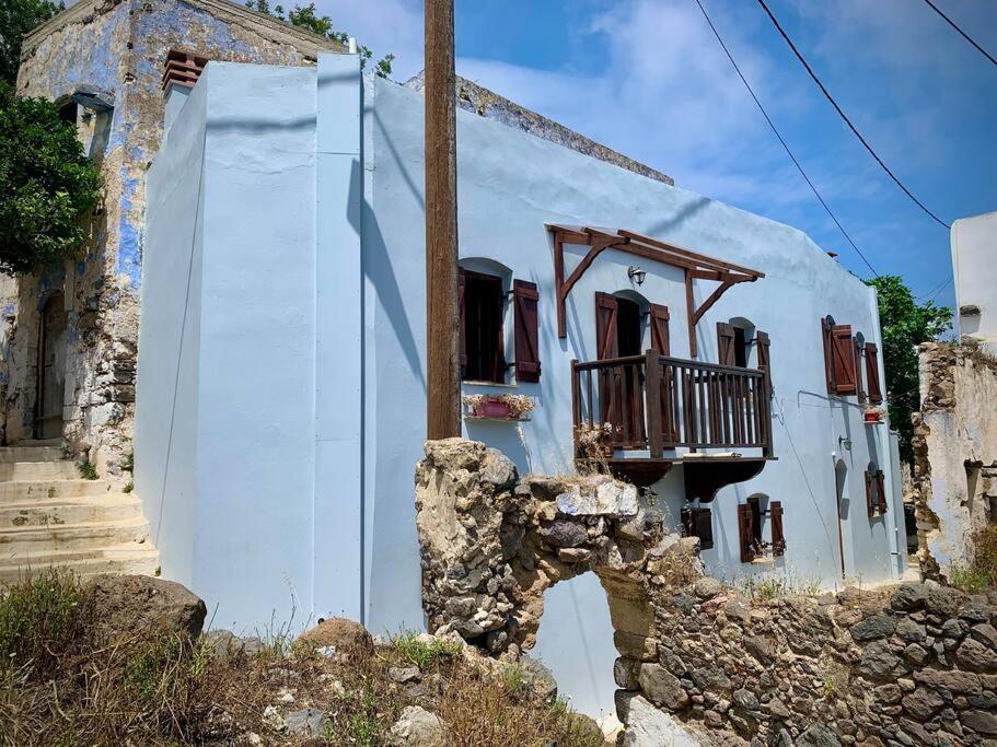 Cloud House On Nisyros *