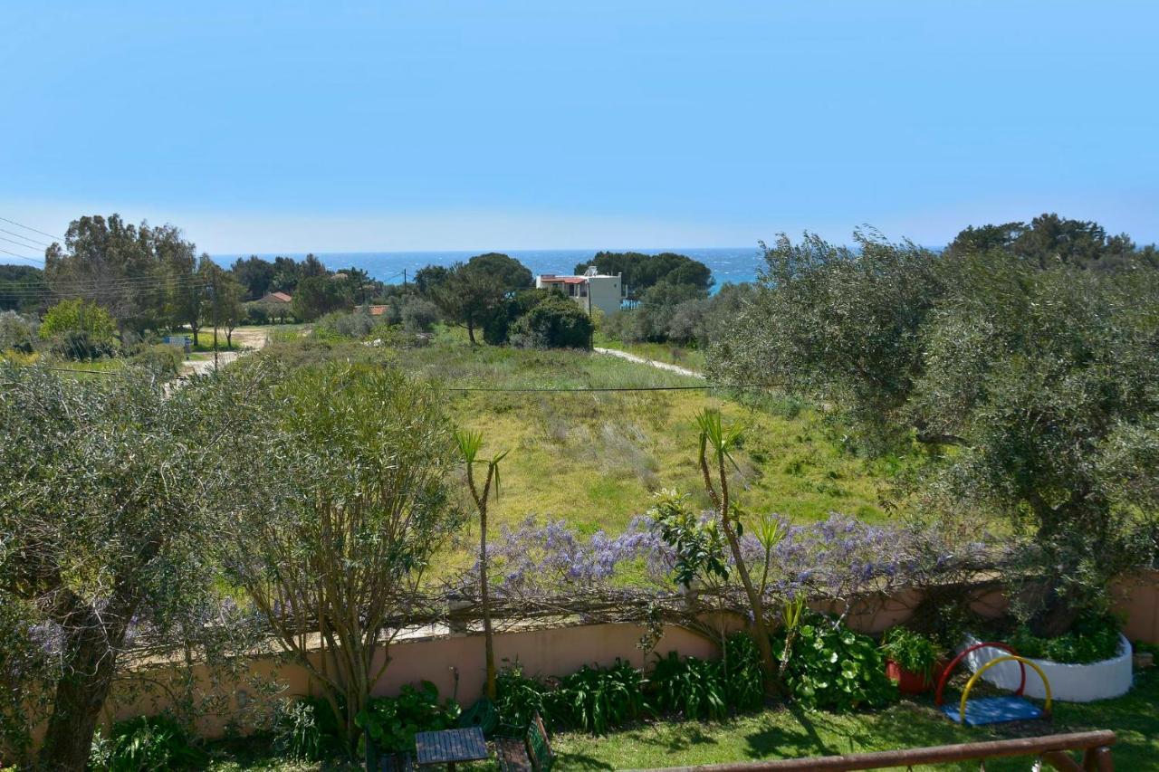 Apartment Giokos Agios Matthaios (Corfu)