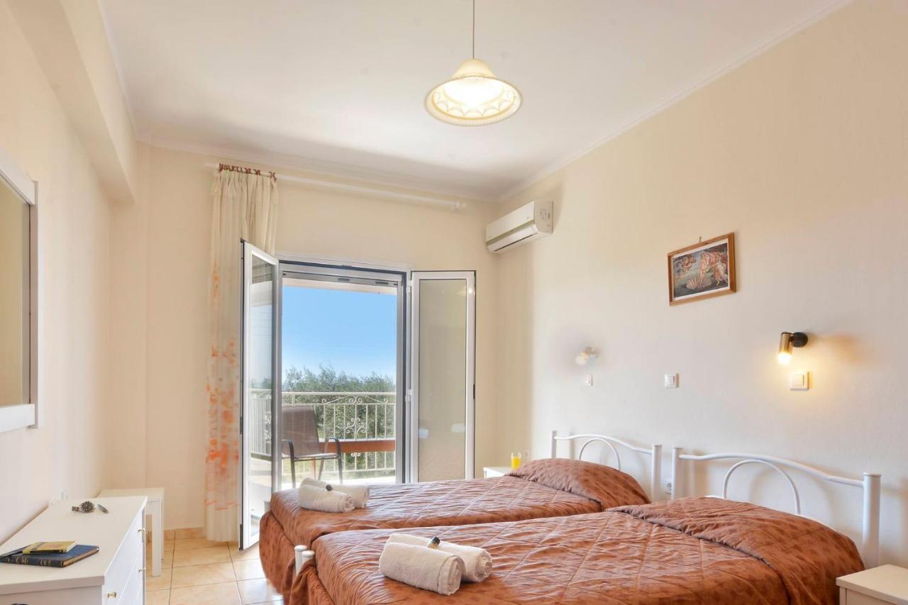 Giokos * Agios Matthaios (Corfu)