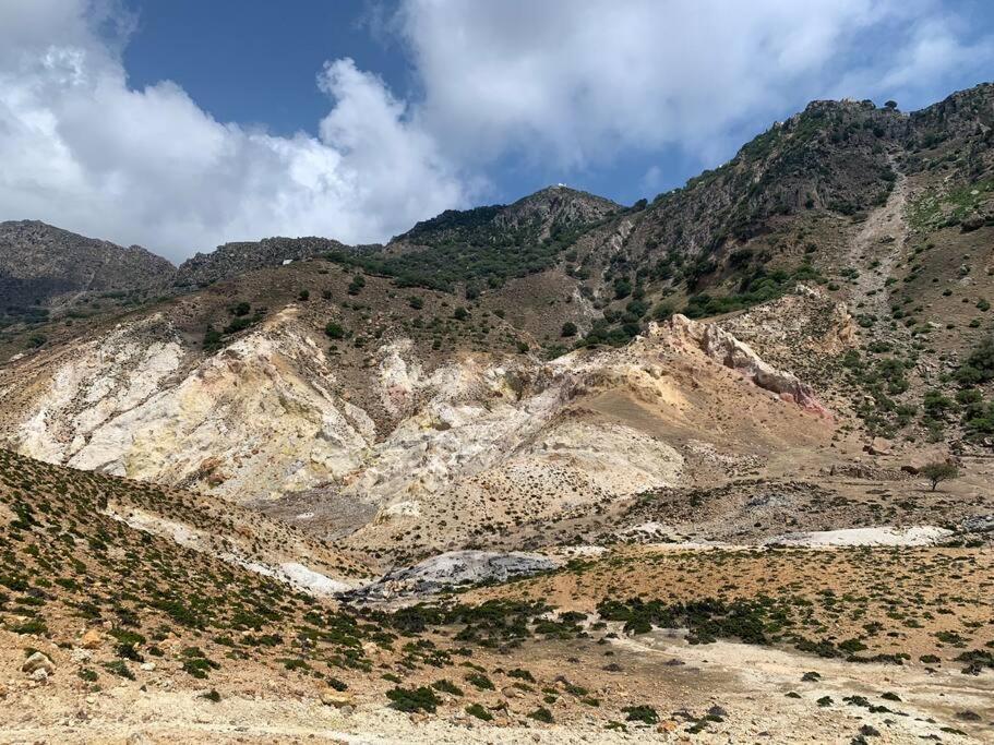 Cloud House On Nisyros *