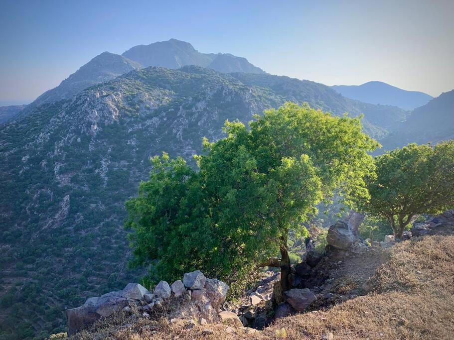 Cloud House On Nisyros Holiday home