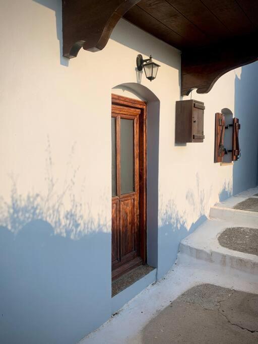 Cloud House On Nisyros *