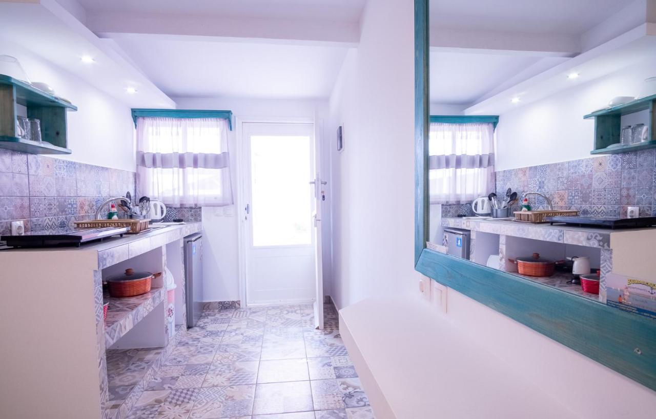 Apartment Ta Kymata Karpathos Afiartis