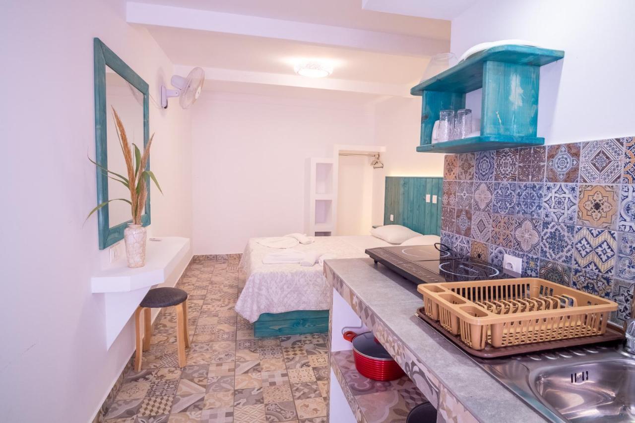 Ta Kymata Karpathos Apartment *
