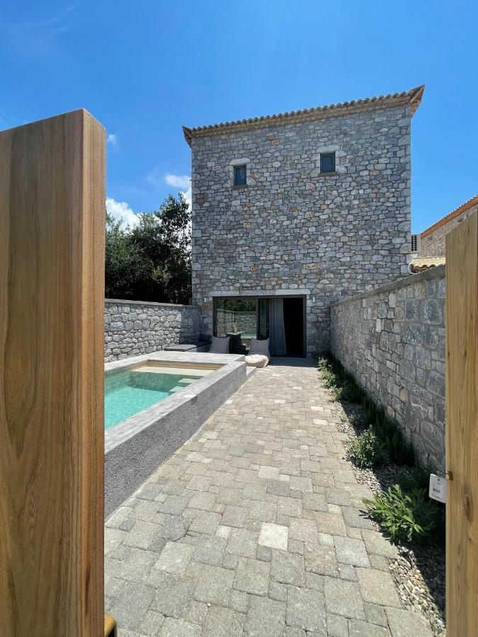 Melitsina Village 3* Kardamyli
